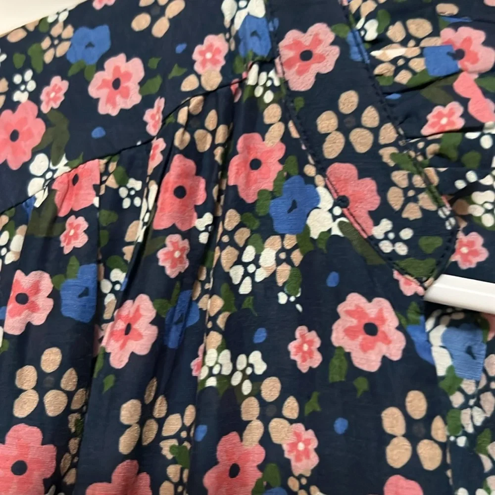 NWT Trovats Birds of Paradise dress - Picture 5 of 8